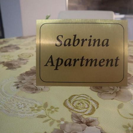 Sabrina Apartments Belém Exterior foto