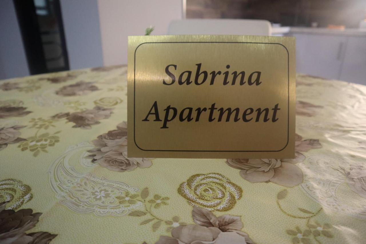 Sabrina Apartments Belém Exterior foto